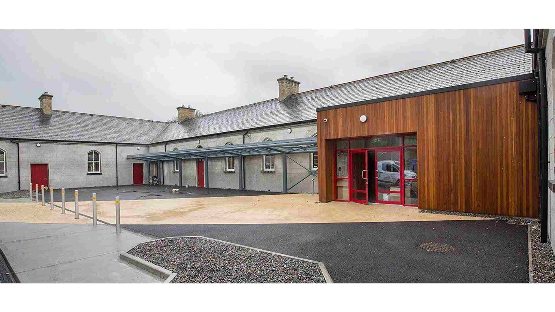 Coláiste Abhainn Rí, Callan Schule