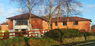 Kilkenny College dormitory