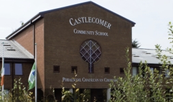 Castlecomer Community School, Castlecomer Schulgebäude
