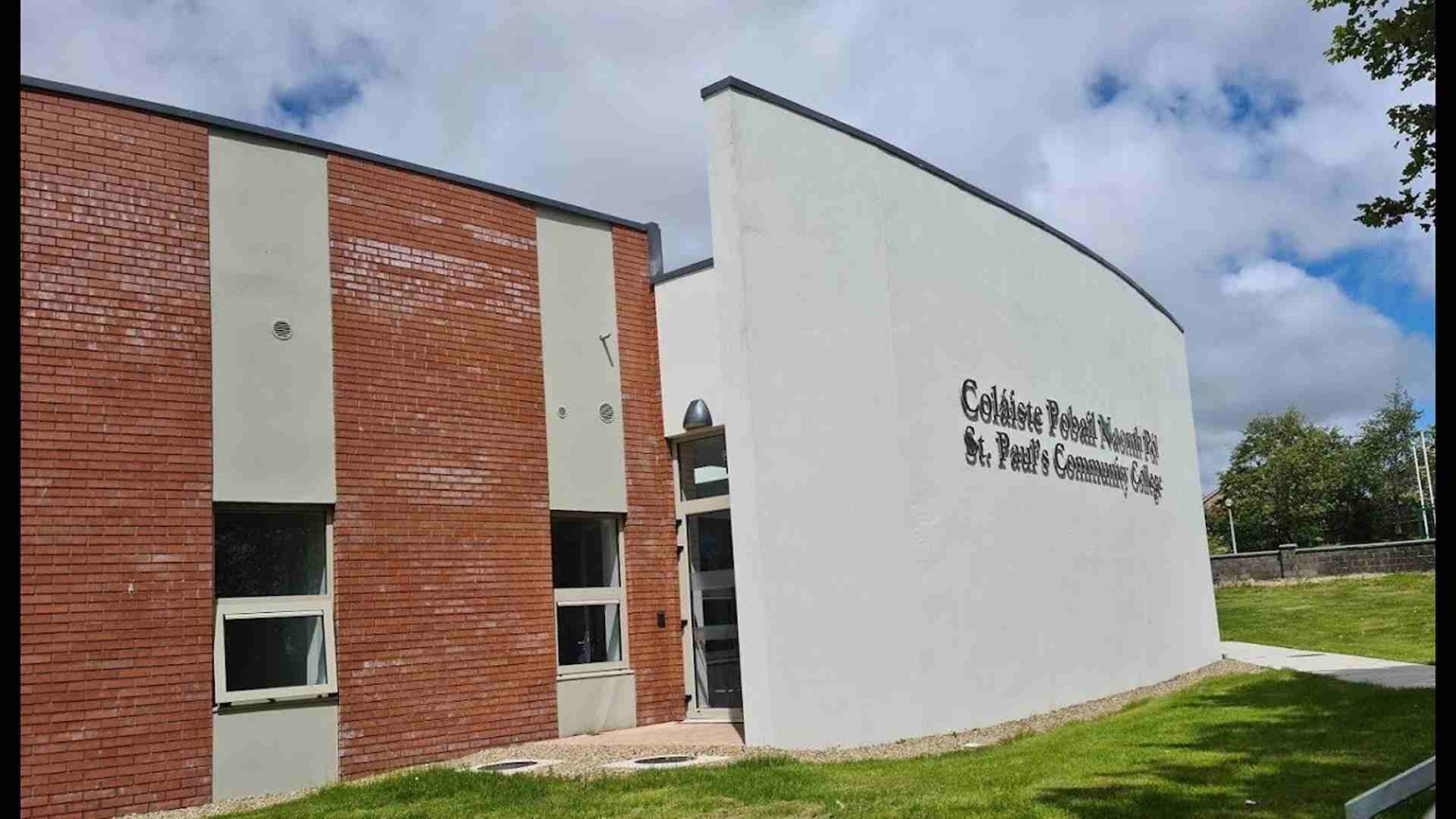 St Paul's Community College Waterford