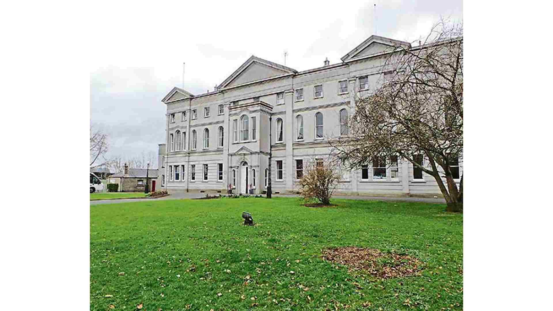 St.Mary's Knockbeg Jungenschule in Carlow