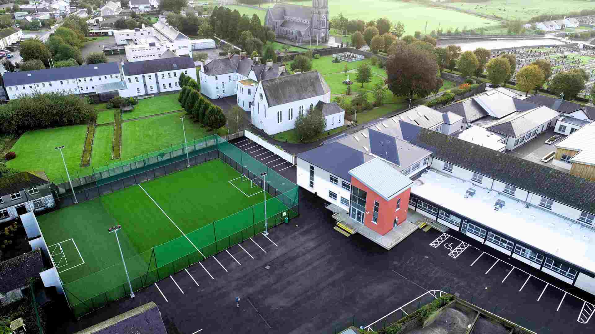 Templemore School